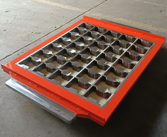 Benton Block Moulds factory