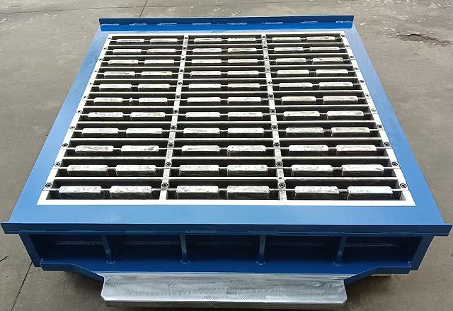 Cement Slab Molds high quality