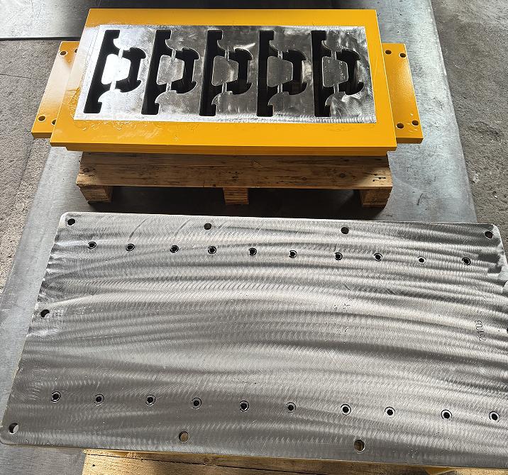 Cement Slab Molds factory