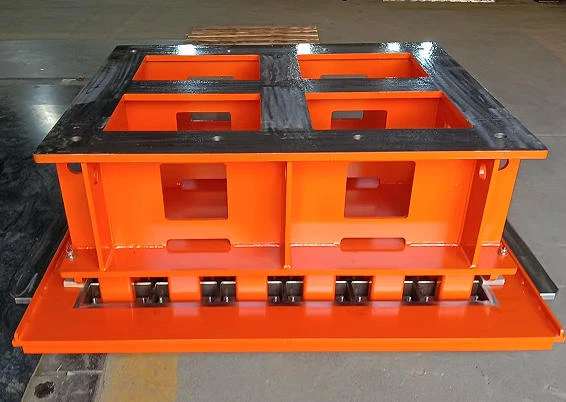 Concrete Paver Mould factory