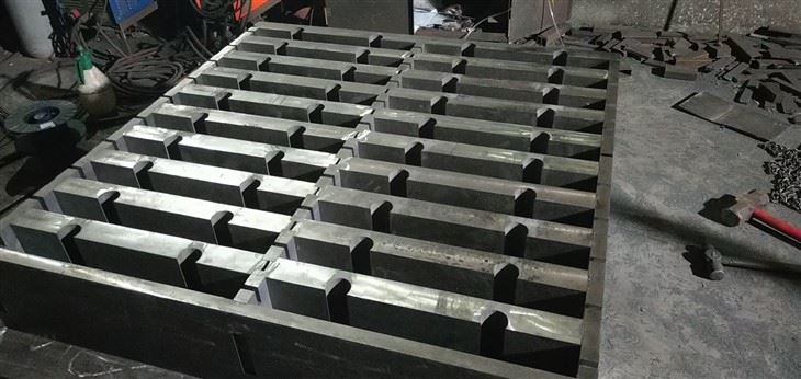 Hollow Concrete Block Moulds China suppliers