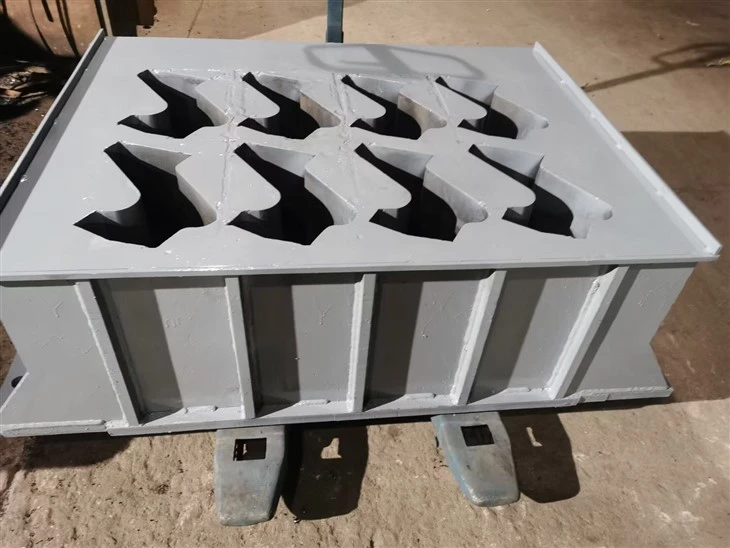 Hollow Concrete Block Moulds China best