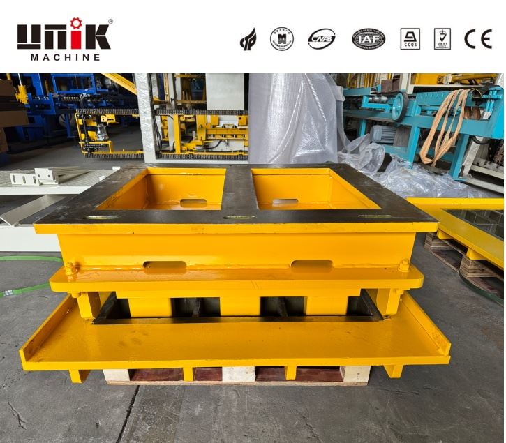 Interlock Paving Block Formar i Sri Lanka