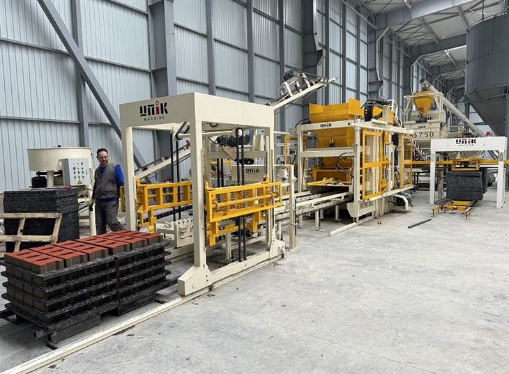 Interlocking Block Moulds For Sale high quality